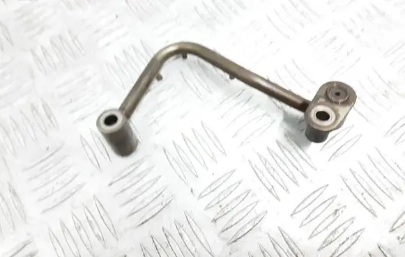 Volvo XC90 Oil sump strainer pipe 