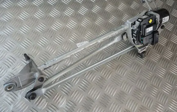 Ford Kuga III Front wiper linkage and motor 17500