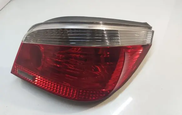 BMW 5 E60 E61 Rear/tail lights 7165738