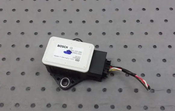 Honda Civic ESP acceleration yaw rate sensor 0265005649 39960SMG003