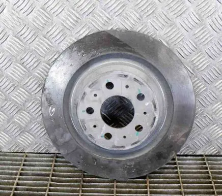 Tesla Model 3 Rear brake disc
