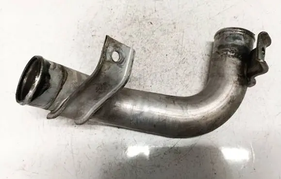 Chevrolet Captiva Intercooler hose/pipe 