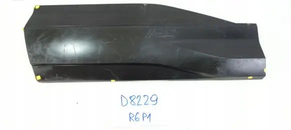 Audi Q4 Sportback e-tron Rear door trim (molding) 89A853969A