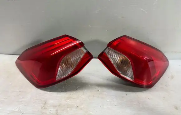 Ford Focus Rear/tail lights 