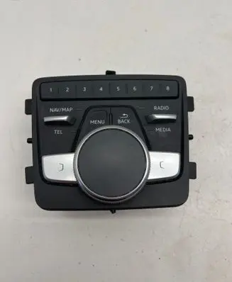 Audi A4 S4 B9 Head unit multimedia control 8W0919614P 1600050158 APVAK11804