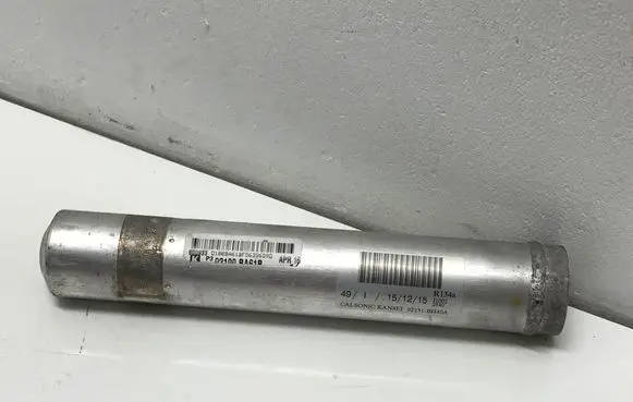 Nissan Juke I F15 Air conditioning (A/C) air dryer 02100BA61B