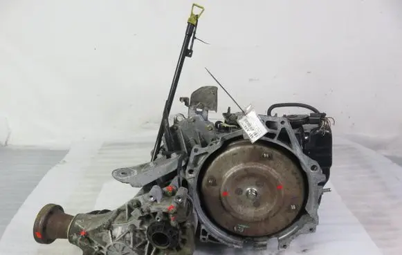 Mazda Tribute Automatic gearbox 3L8PHA