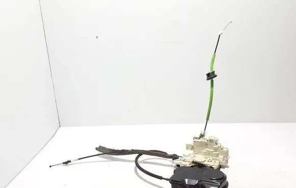 Porsche Panamera (971) Rear door lock 971839015B