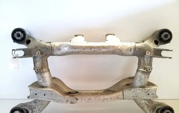BMW 7 E65 E66 Rear axle beam 