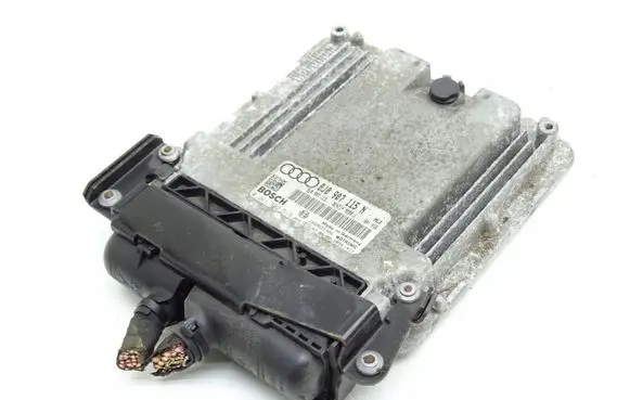 Audi TT TTS Mk2 Engine control unit/module 8J0907115N