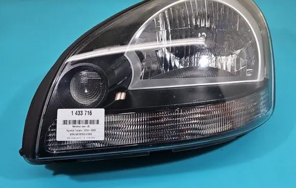 Hyundai Tucson JM Headlight/headlamp 92101-2EXXX IMPRK1433716