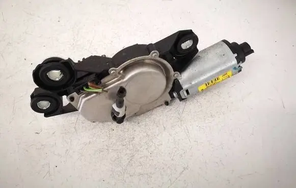 Seat Leon (1P) Rear window wiper motor 5P0955711C