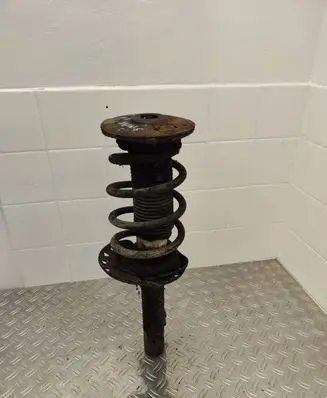 Ford S-MAX Front shock absorber with coil spring 070611