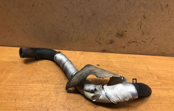Hyundai i30 Heater radiator pipe/hose 