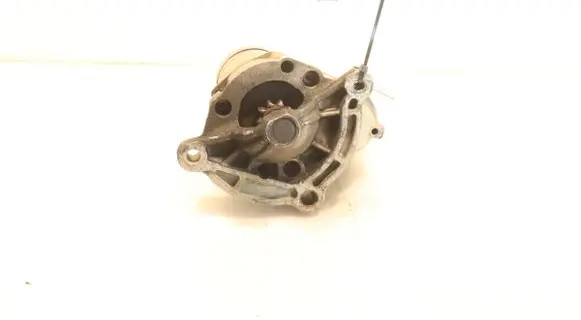 Citroen C3 Starter motor