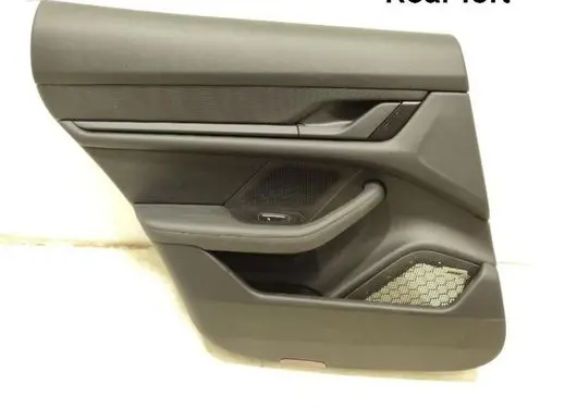 Porsche Taycan 9J1 Front door card panel trim 9J1864603