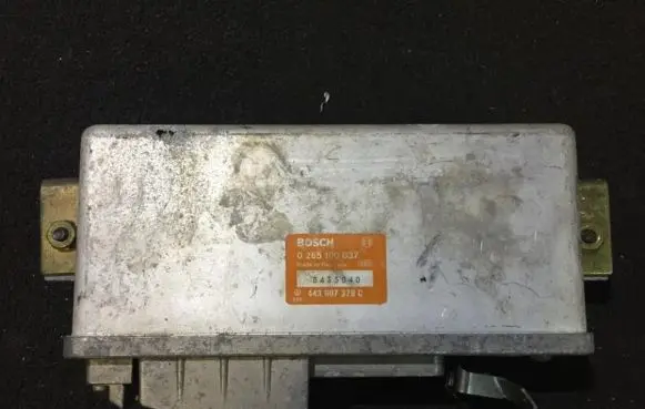 ABS control unit/module