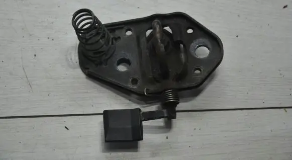 Smart Roadster Engine bonnet/hood lock/catch