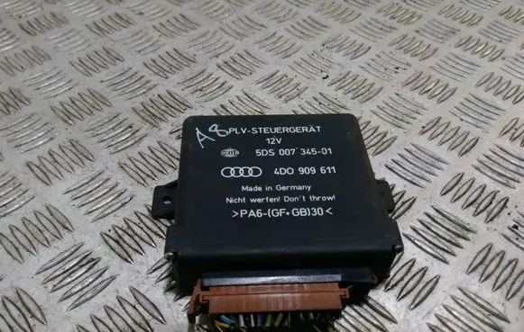 Audi A6 S6 C5 4B Comfort/convenience module 4DO909611