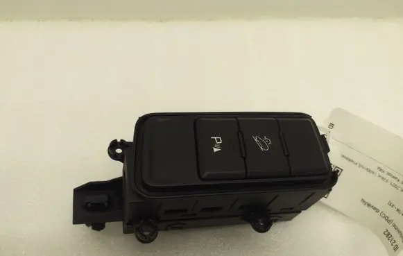 KIA Sportage Parking (PDC) sensor switch 93600F1AD0