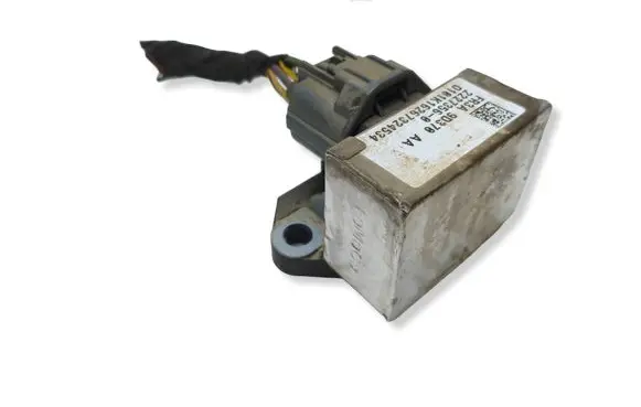 Ford Mustang VI Fuel injection pump control unit/module FR3A9D370AA 22273560 0101K16267324534