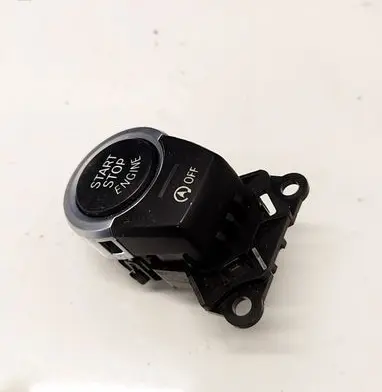 BMW 5 F10 F11 Engine start stop button switch 915383101 3393410105