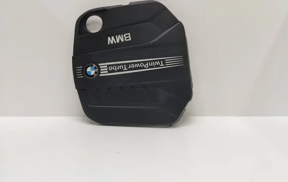 BMW 5 F10 F11 Engine cover (trim) 8513452 11148513452 8513453