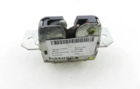 Mercedes-Benz B W245 Tailgate/trunk/boot lock/catch/latch A1697400036