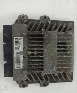 Citroen Jumpy Engine control unit/module 5WS40615CT