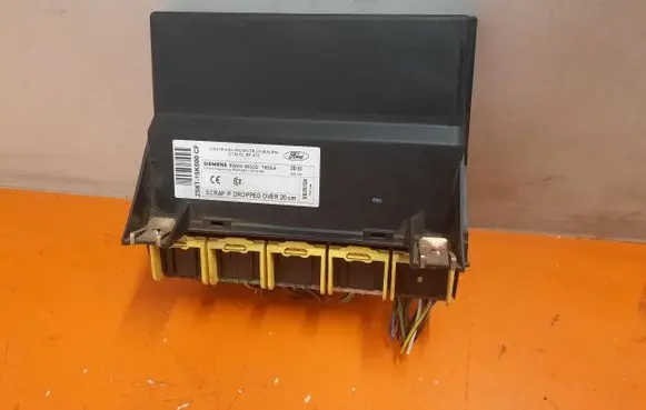 Ford Fusion Central body control module 2S6T-15K600CF