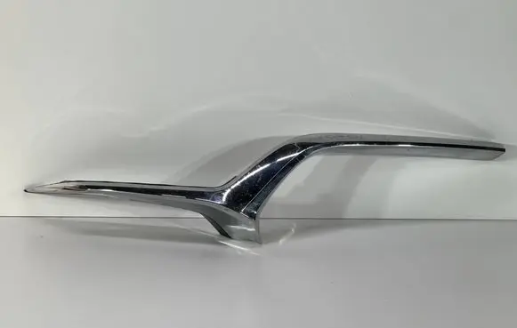 Mazda MX-30 Front bumper splitter molding ZHA1K3887