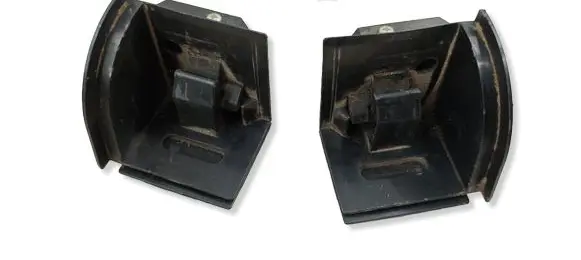 BMW 3 E90 E91 Parcel shelf load cover mount bracket 4146966