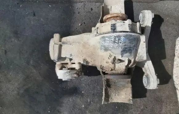 Audi A6 S6 C5 4B Rear differential