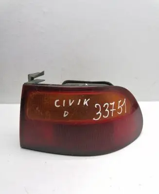 Honda Civic Rear/tail lights