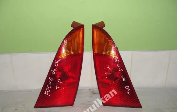 Ford Focus Rear/tail lights set 
