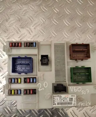 Volvo V60 Fuse module 31412969AA 843720040B 3659AF01125TP