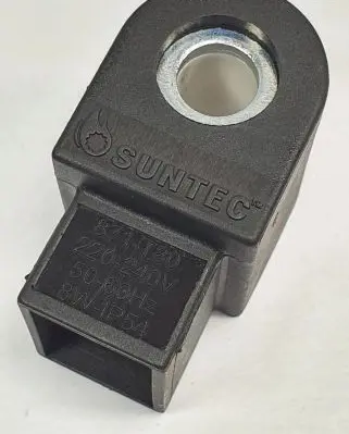 Skoda Fabia Mk3 (NJ) Electromagnetic valve 871-T80