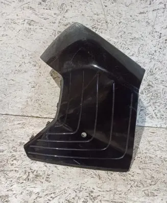 BMW iX Front bumper lower grill