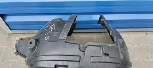 Nissan Qashqai Front wheel arch liner splash guards 638434EA0A