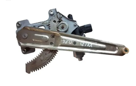 Subaru XV Rear door window regulator with motor 6222FJ000 61188KG010