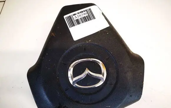 Mazda 3 I Steering wheel airbag bp4s