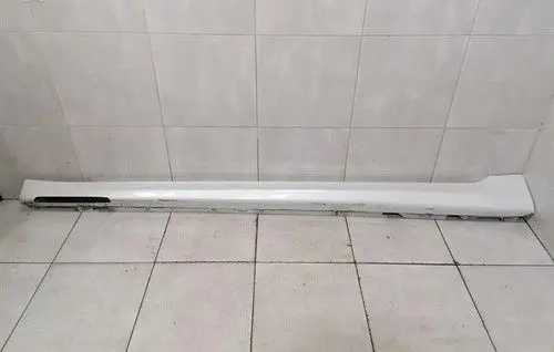 BMW 7 G11 G12 Side skirt rear trim 7408297