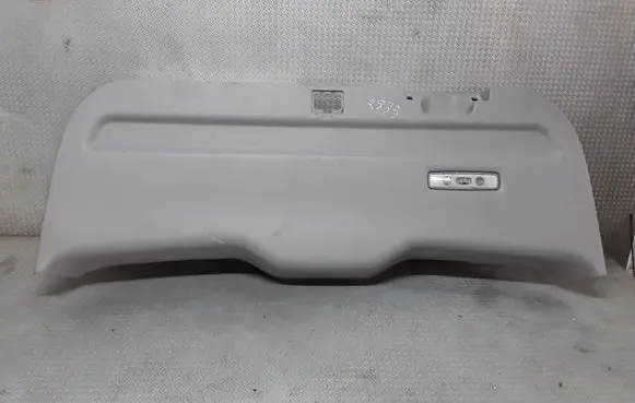 Mitsubishi Grandis Tailgate/boot lid cover trim MR576115