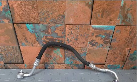 BMW X3 G01 Air conditioning (A/C) pipe/hose 9868421 64539868421