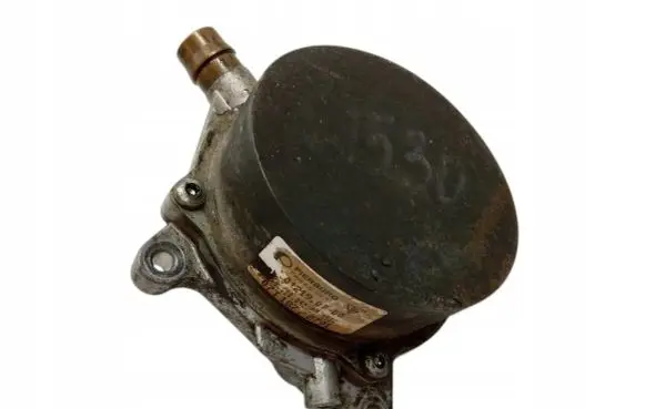 Porsche Cayenne (9PA) Vacuum pump 4.8