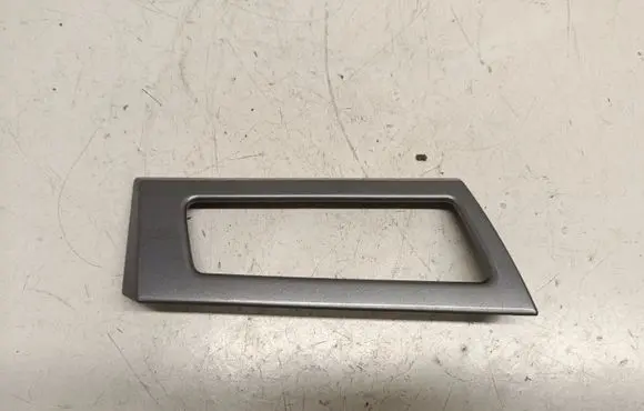 BMW 5 E60 E61 Dashboard side air vent grill/cover trim 7129232