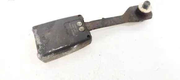 Nissan Micra Front seatbelt buckle 86842AX606 33030161