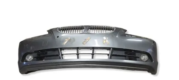 BMW 5 E60 E61 Front bumper 51117111740 7111740