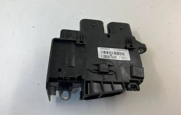 BMW X3 F25 12 V Socket (front) 9326204 20171205