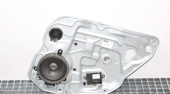 Volvo XC70 Rear window lifting mechanism without motor 983042